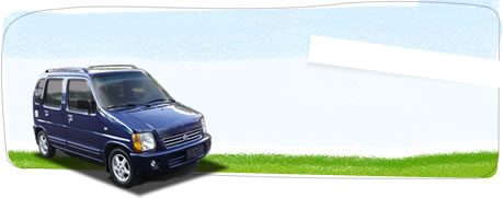 Suzuki Karimun (Bali Car rental)