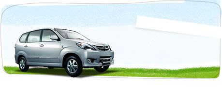 Xenia, Avanza (Bali Car rental)