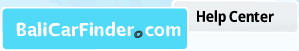 Bali Car Finder
