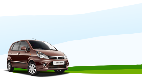 Bali Car Renta: Suzuki Karimun