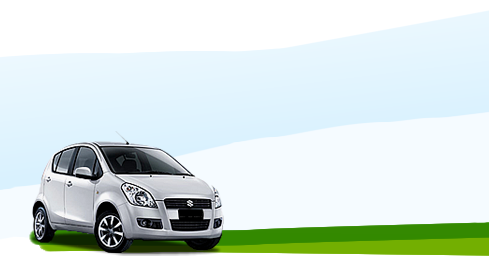 Bali Car Renta: Suzuki Splash
