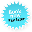 Rent a car now, pay later