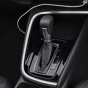 Honda HR-V center console